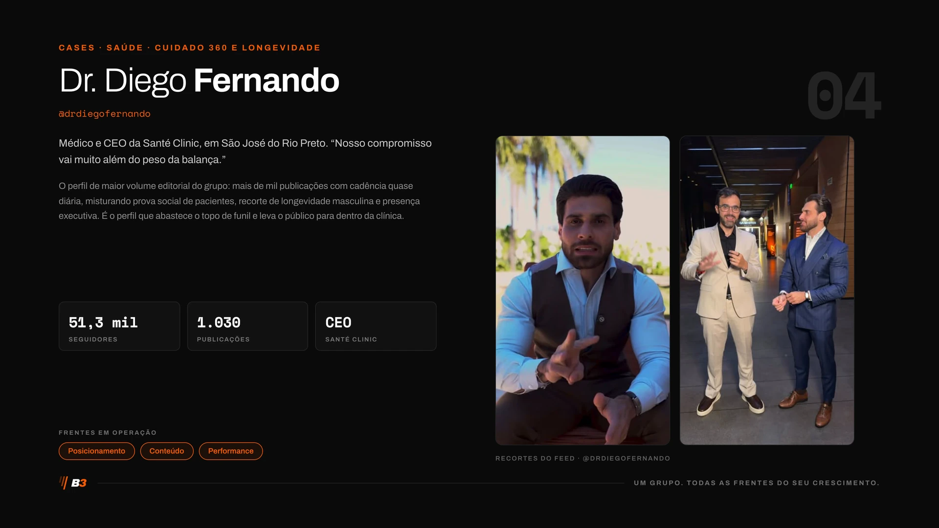 Case Dr. Diego Fernando